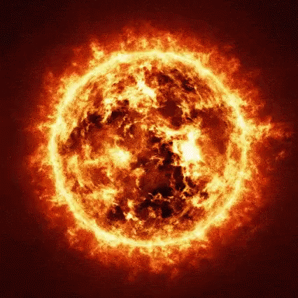 Burning Sun